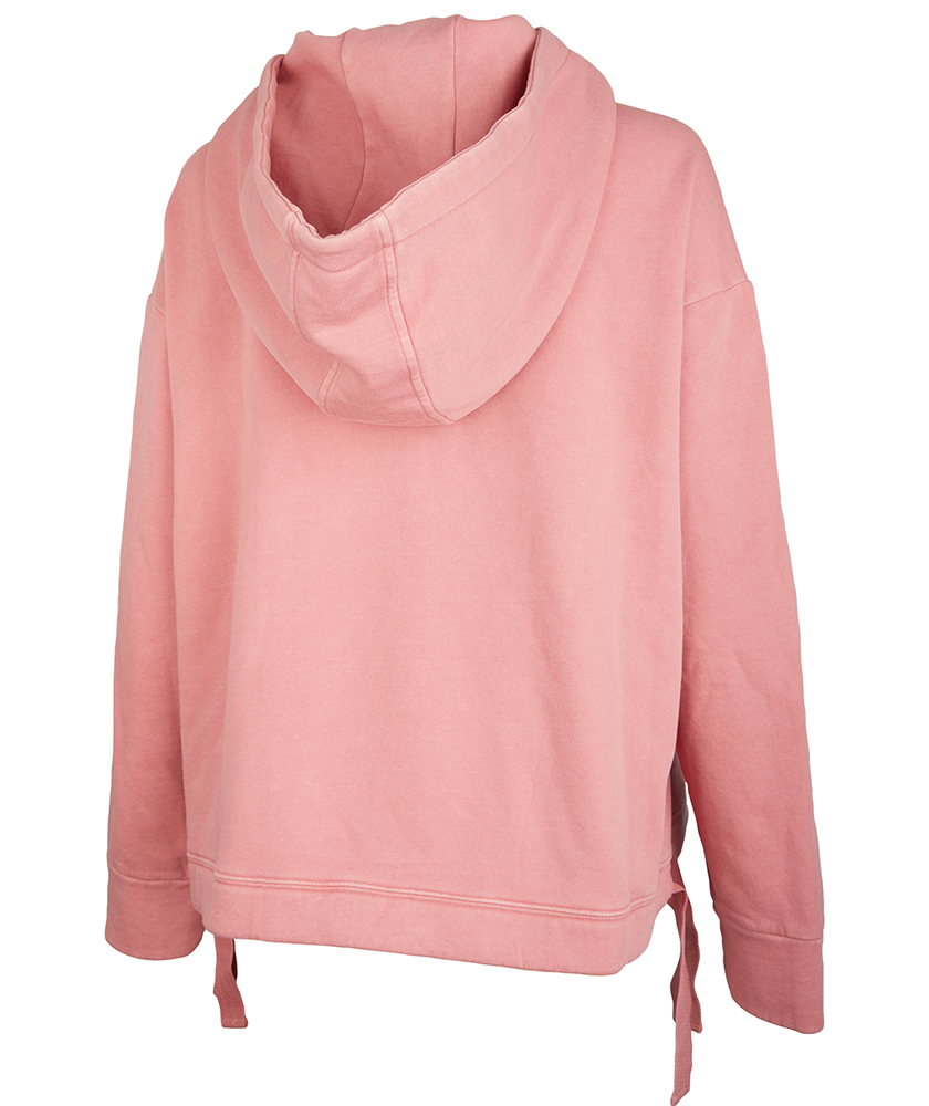Personalized Women's Laconia Hooded Sweatshirt - Crystal Pink