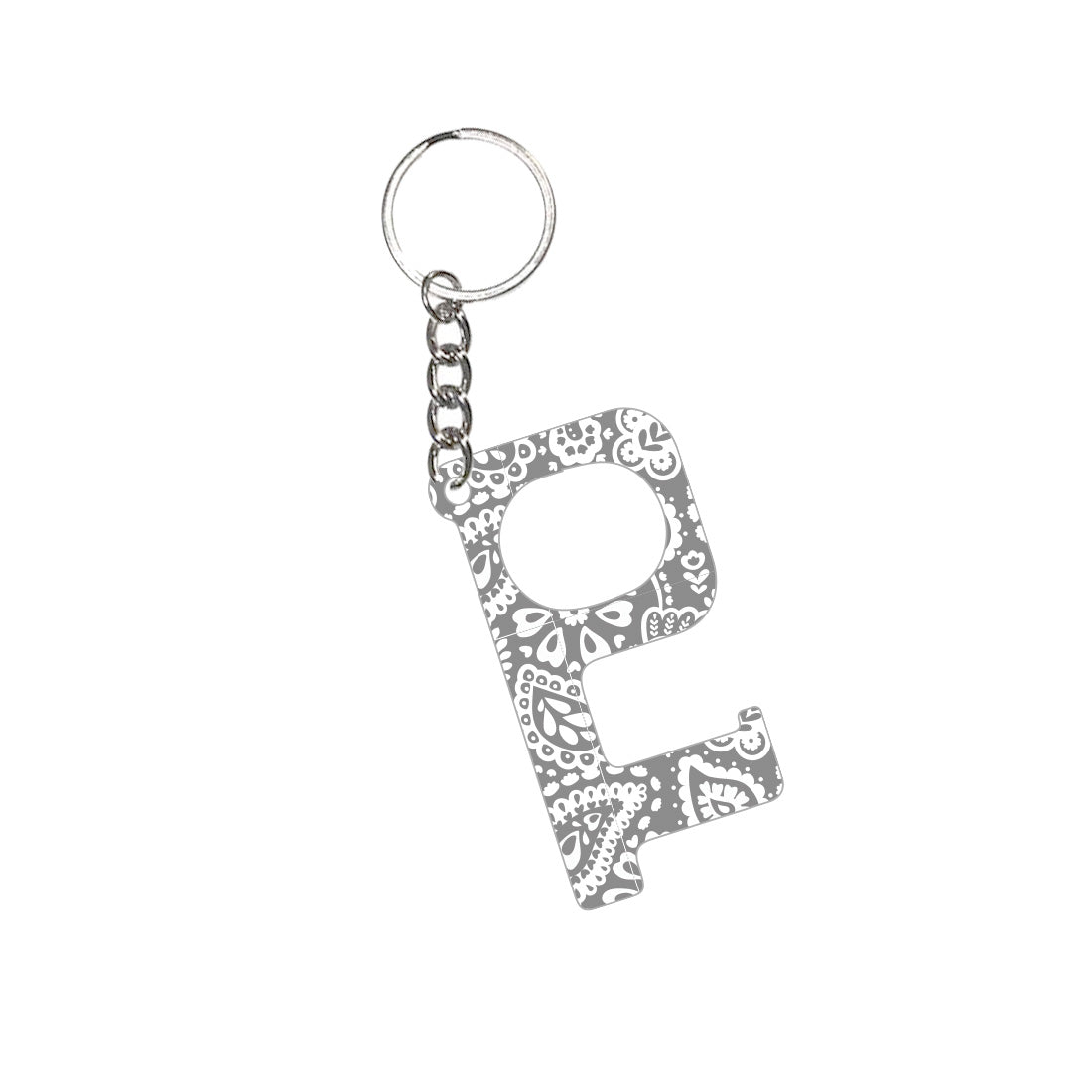 Hands-Free Keychain