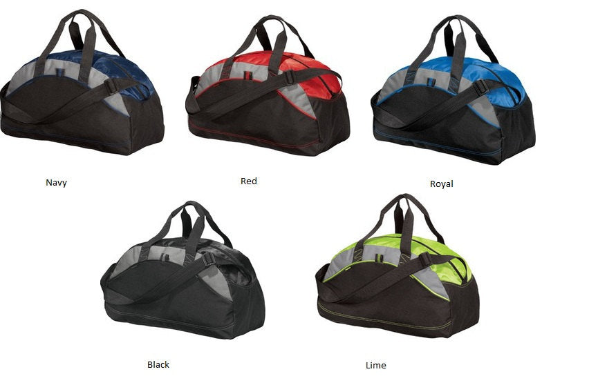 Personalized Duffle Bag
