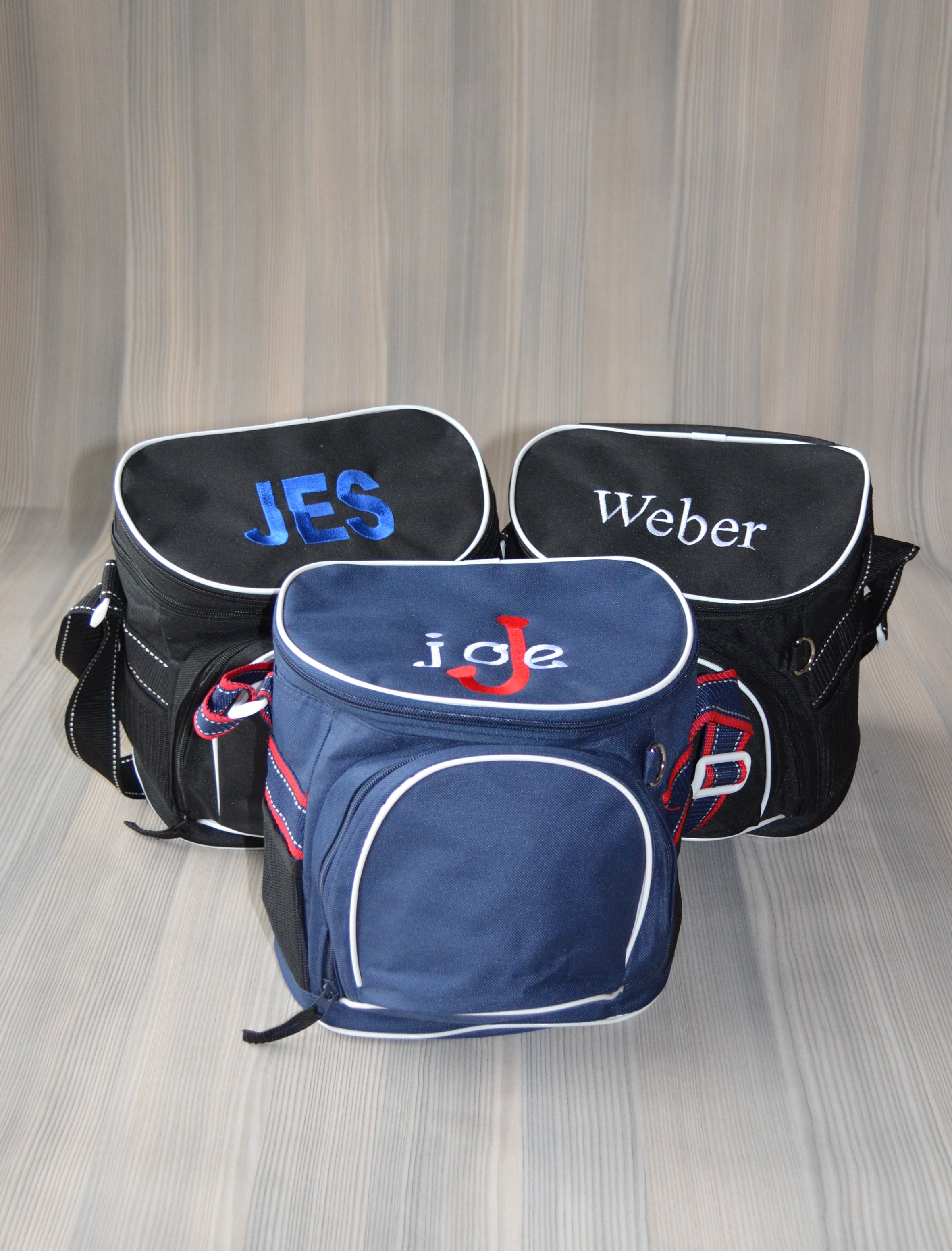 Personalized Cooler Lunch Tote
