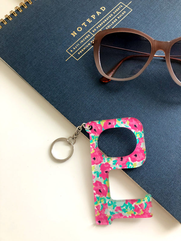 Hands-Free Keychain