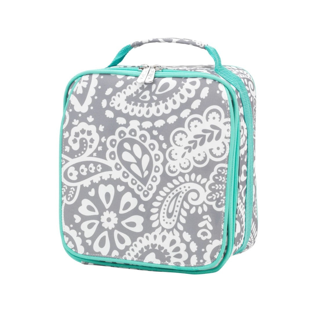Parker Paisley Lunch Box