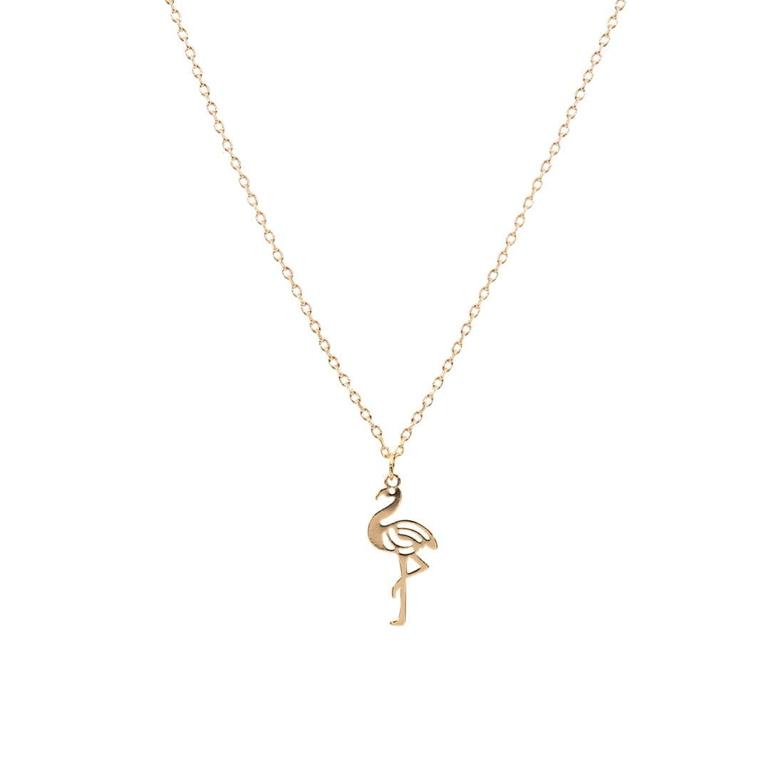 Buy Flamingo Necklace & Pendants Online | Dolphin Galleries | Tagged  